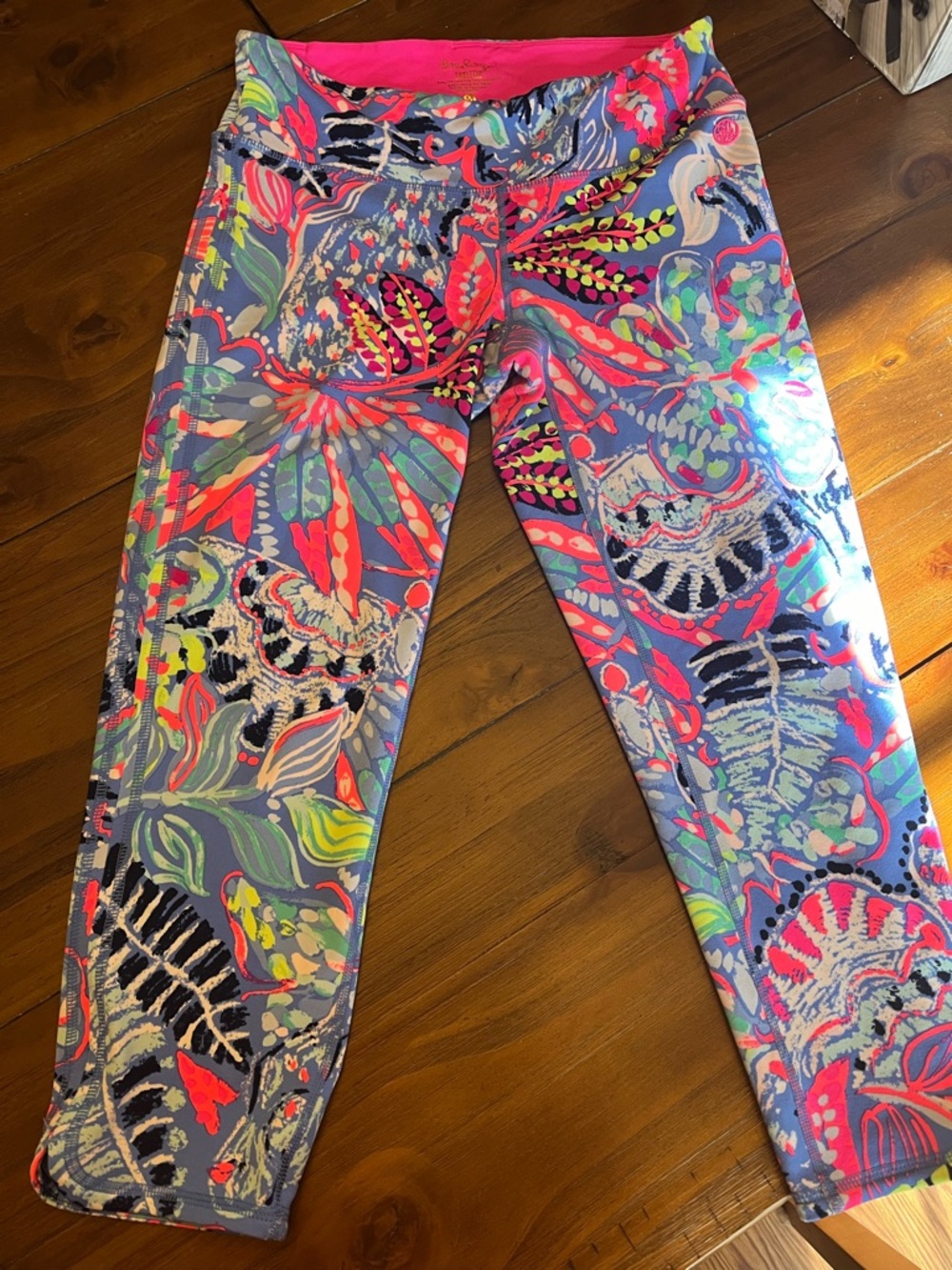 Lilly Pulitzer Luxletics leggings